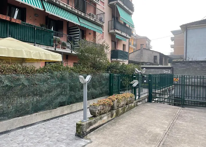 Апартаменты Casa Murari Bra
