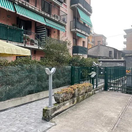 Appartement Casa Murari Bra