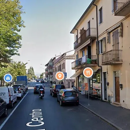 Lägenhet Casa Fiera Verona
